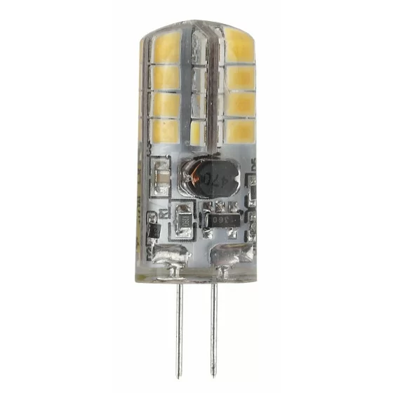Лампа Эра led g4 12v 2.5w jc-2.5w-12v-сов-840-g4